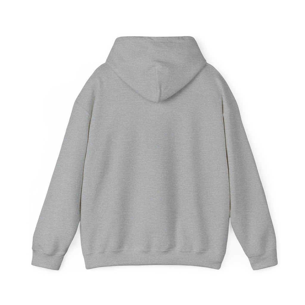 Soul Rich Hoodie — "Soul Rich, Faithfilled" Inspirational Graphic Hoodie