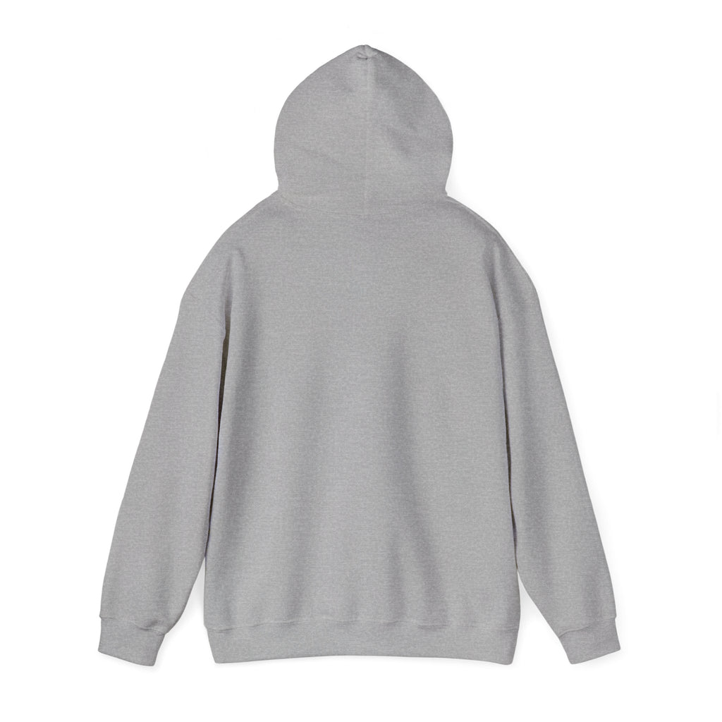 Soul Rich Hoodie — "Soul Rich, Faithfilled" Inspirational Graphic Hoodie
