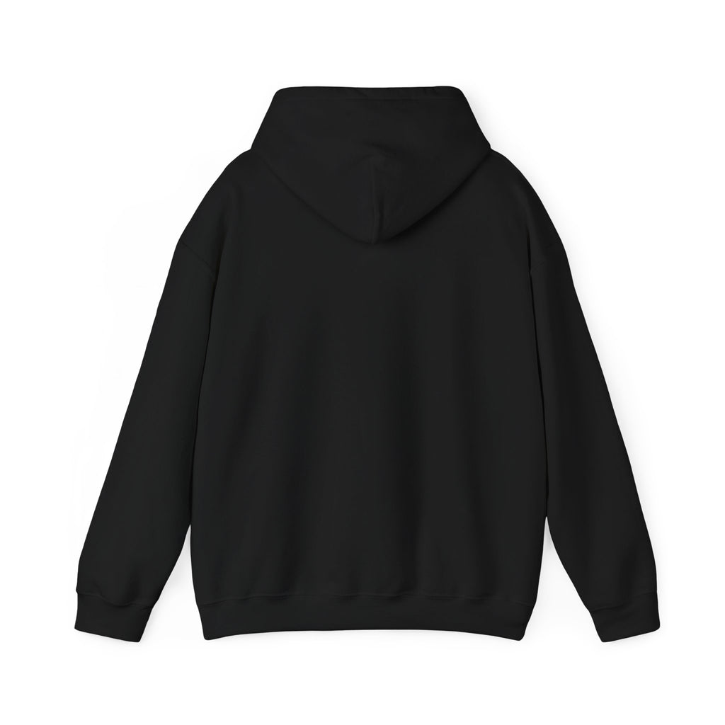 Soul Rich Hoodie — "Soul Rich, Faithfilled" Inspirational Graphic Hoodie