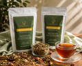 Cretan Embrace Tea Duo
